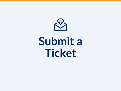 Submit a Support Ticket