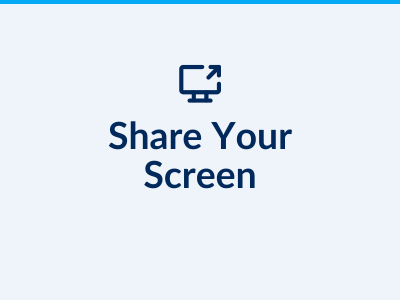Share Your Screen via Screenconnect