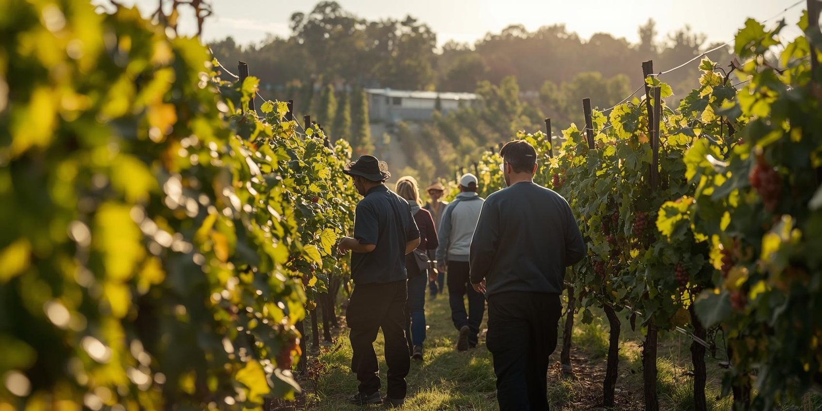 Casual Loading and Vintage Season__Vintage changes everything.__During harvest, wineries often increase casual headcount quickly. Casual employees___Receive a 25 percent loading_Do not receive paid annual leave or personal lea