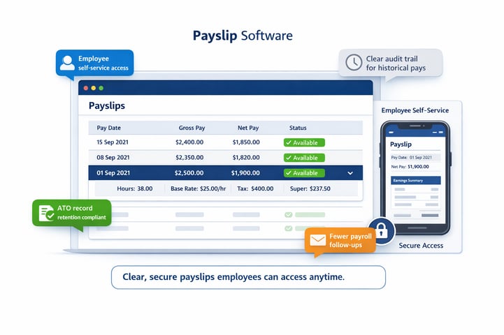 payslip software