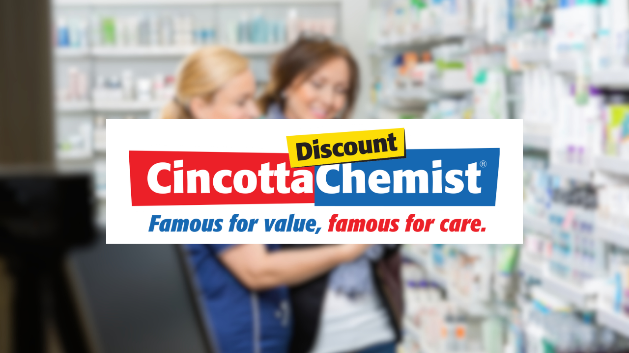 Cincotta Chemist