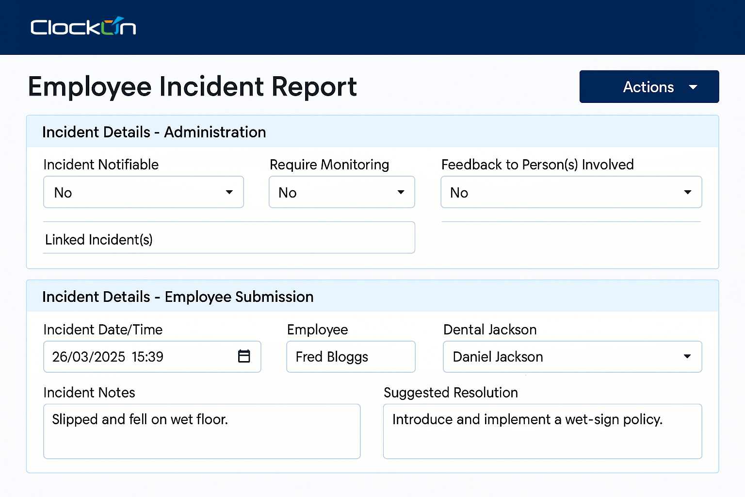 Incident Reporting HR software (1)