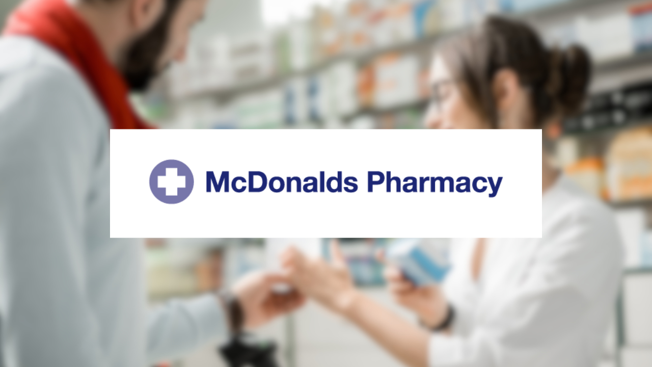 McDonalds Pharmacy