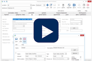 Timesheet entry