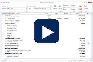 payroll stp overview