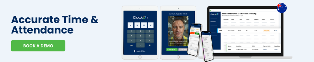 time and attendance software