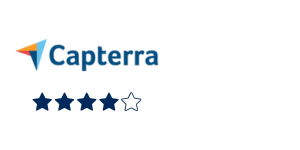 Capterra star rating