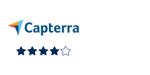 Capterra star rating