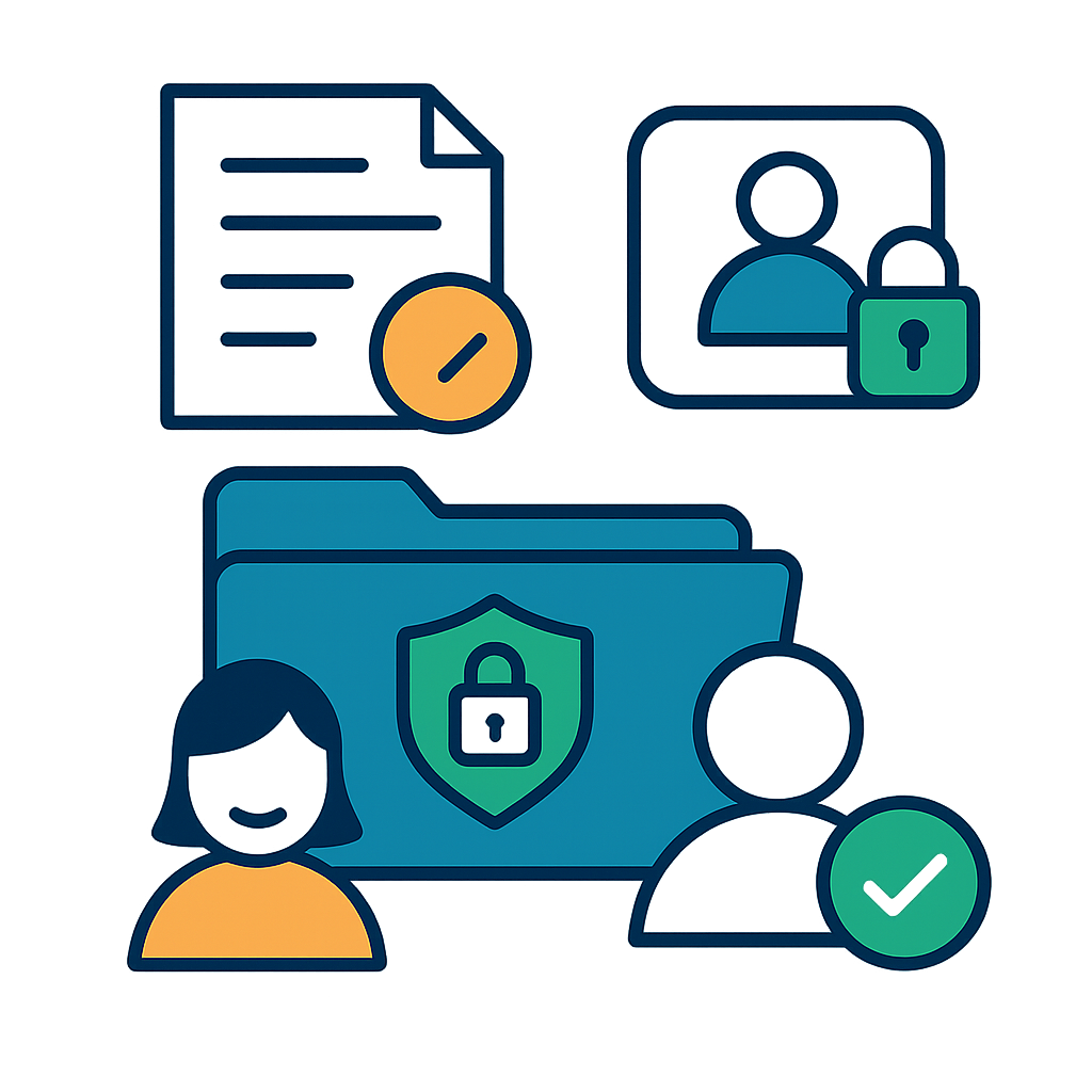HR records and document storage HR records and document storage