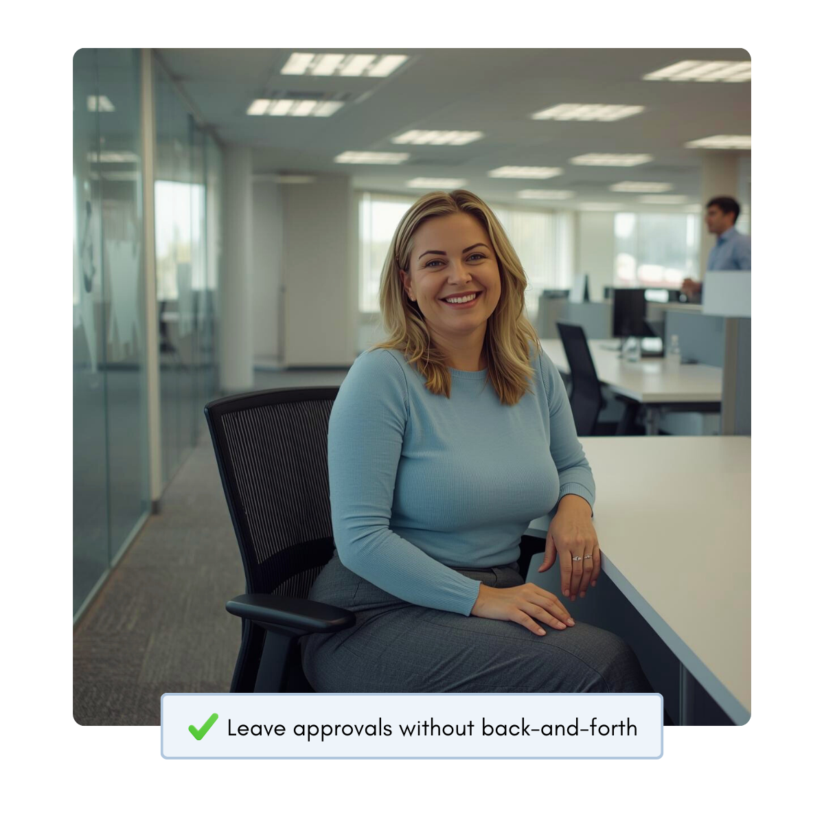 Leave approvals without back-and-forth (2)