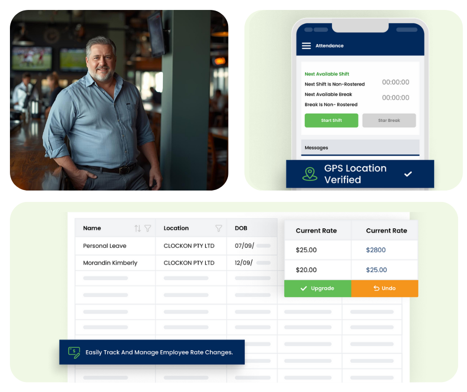 clubs and pubs HR and payroll software clubs and pubs HR and payroll software