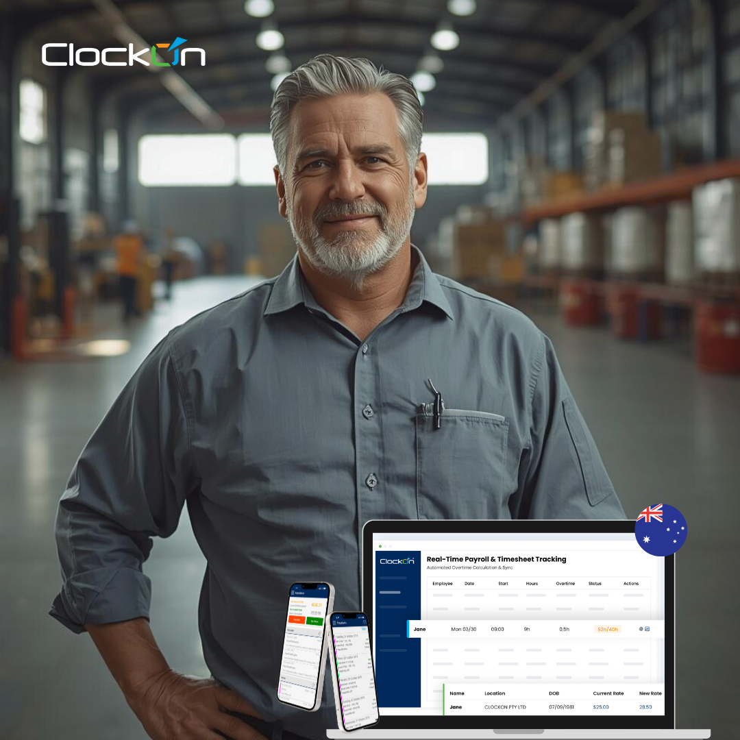 Pricing | ClockOn Australia