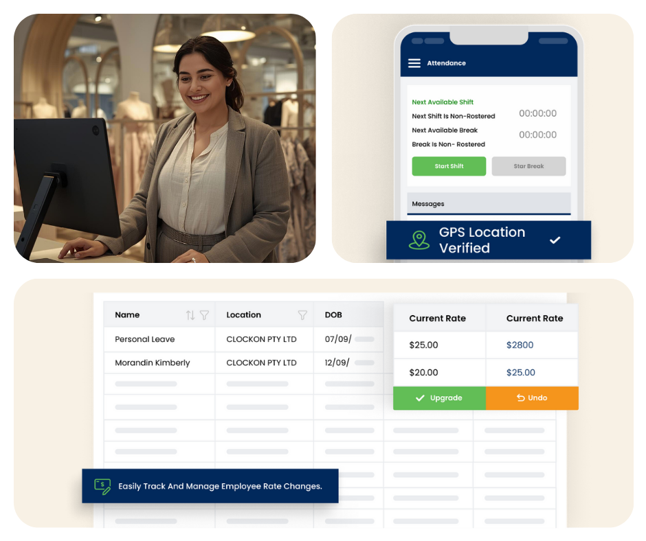 retail store HR and payroll software retail store HR and payroll software